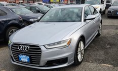 2016 Audi A6 3.0T quattro Prestige