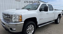 2013 Chevrolet Silverado 3500HD LTZ