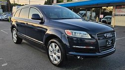 2007 Audi Q7 3.6 Premium quattro