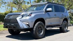 2021 Lexus GX 460 Base