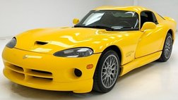 2002 Dodge Viper GTS ACR Coupe