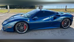 2019 Ferrari 488 GTB Base