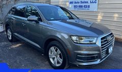 2018 Audi Q7 2.0T quattro Premium Plus