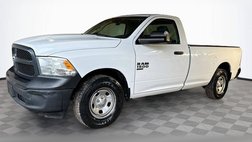 2019 Ram Ram Pickup 1500 Classic Tradesman