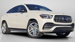 2022 Mercedes-Benz GLE-Class AMG GLE 53