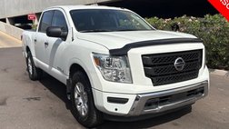 2021 Nissan Titan SV