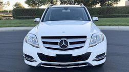 2014 Mercedes-Benz GLK-Class GLK 350 4MATIC