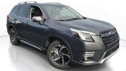 2022 Subaru Forester Touring