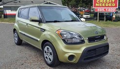 2013 Kia Soul Base