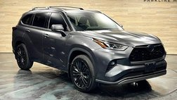 2024 Toyota Highlander Hybrid Platinum