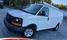 2010 Chevrolet Express 2500