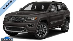 2020 Jeep Grand Cherokee Overland