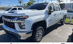 2022 Chevrolet Silverado 2500HD LT