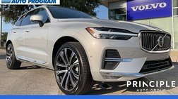 2023 Volvo XC60 B5 Ultimate Bright Theme