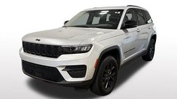 2024 Jeep Grand Cherokee Altitude X