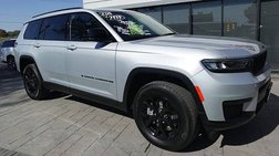 2024 Jeep Grand Cherokee L Altitude
