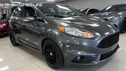 2016 Ford Fiesta ST