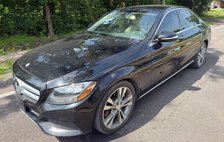 2015 Mercedes-Benz C-Class C 300