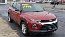 2021 Chevrolet TrailBlazer LS
