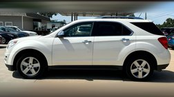 2015 Chevrolet Equinox LTZ