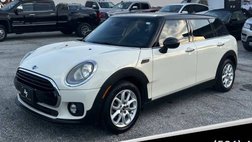 2017 MINI Clubman Cooper