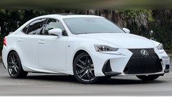 2019 Lexus IS 300 Base