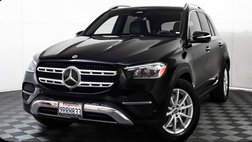 2025 Mercedes-Benz GLE-Class GLE 350