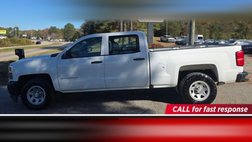 2018 Chevrolet Silverado 1500 Work Truck