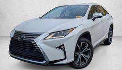 2019 Lexus RX 350 RX 350