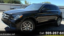 2017 Mercedes-Benz GLC-Class GLC 300 4MATIC