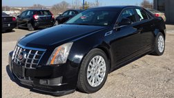 2012 Cadillac CTS 3.0L Luxury