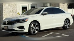 2022 Volkswagen Passat SE