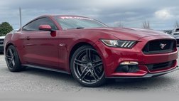 2016 Ford Mustang GT Premium
