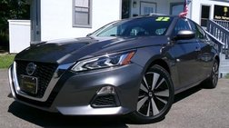 2022 Nissan Altima 2.5 SV