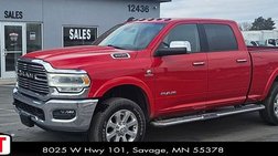 2022 Ram Ram Pickup 3500 Laramie