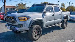 2017 Toyota Tacoma TRD Pro