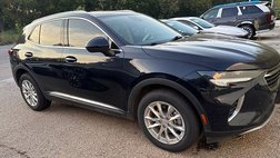 2021 Buick Envision Preferred
