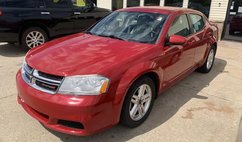 2012 Dodge Avenger SXT
