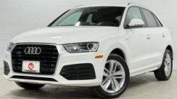 2018 Audi Q3 Premium