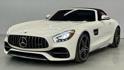 2018 Mercedes-Benz AMG GT C