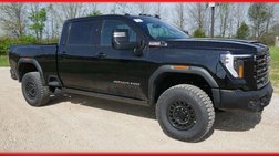 2026 GMC Sierra 2500HD AT4X