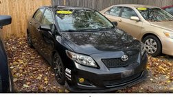 2009 Toyota Corolla Base