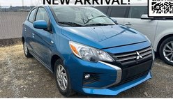 2023 Mitsubishi Mirage LE