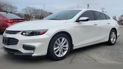 2016 Chevrolet Malibu LT