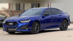 2021 Acura TLX SH-AWD w/A-SPEC