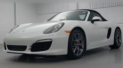 2014 Porsche Boxster Base