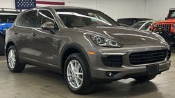 2016 Porsche Cayenne Base