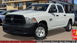 2020 Ram Ram Pickup 1500 Classic Tradesman