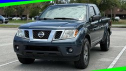 2013 Nissan Frontier Desert Runner