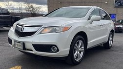 2013 Acura RDX w/Tech